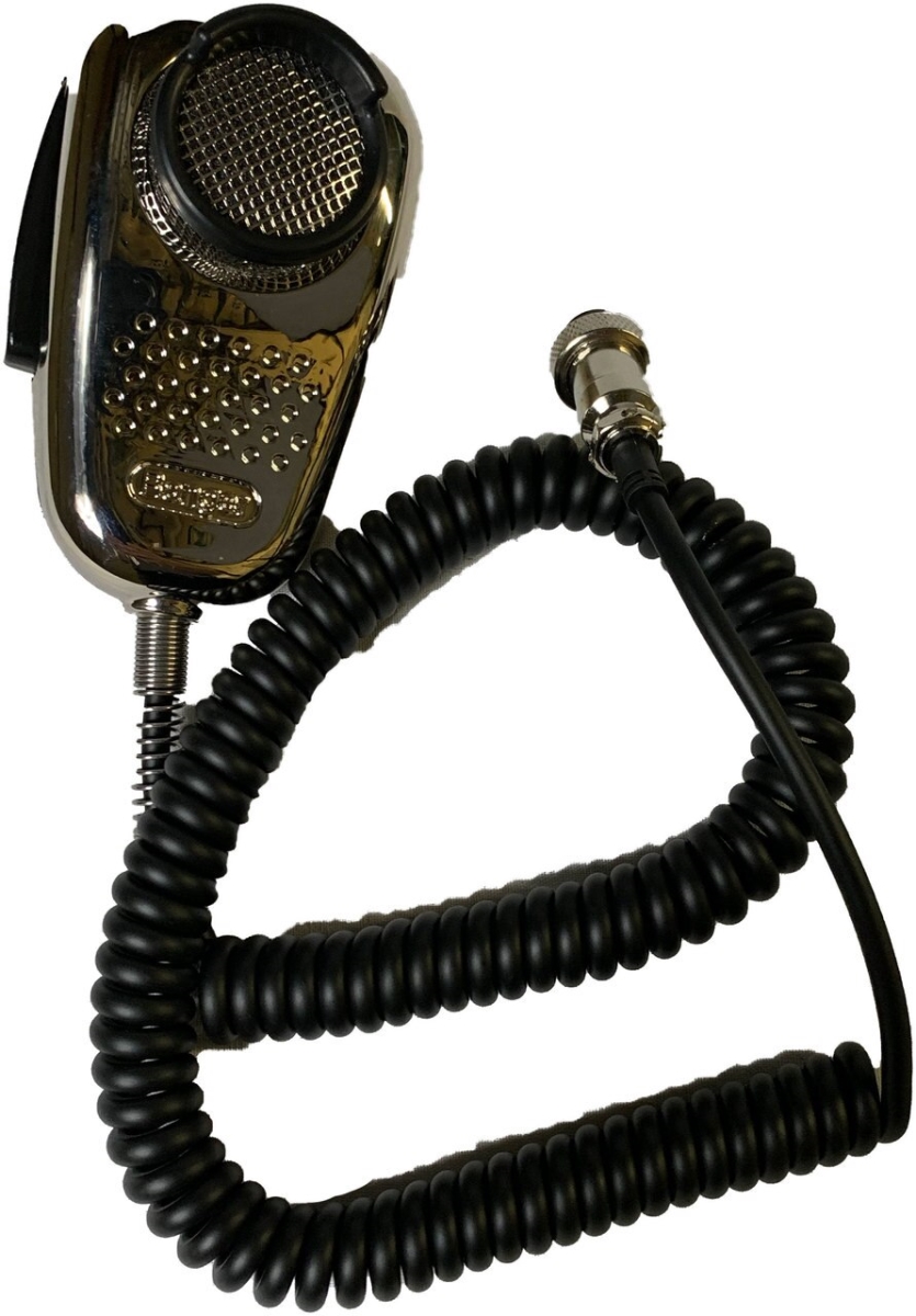 Noise Canceling Microphone, Chrome