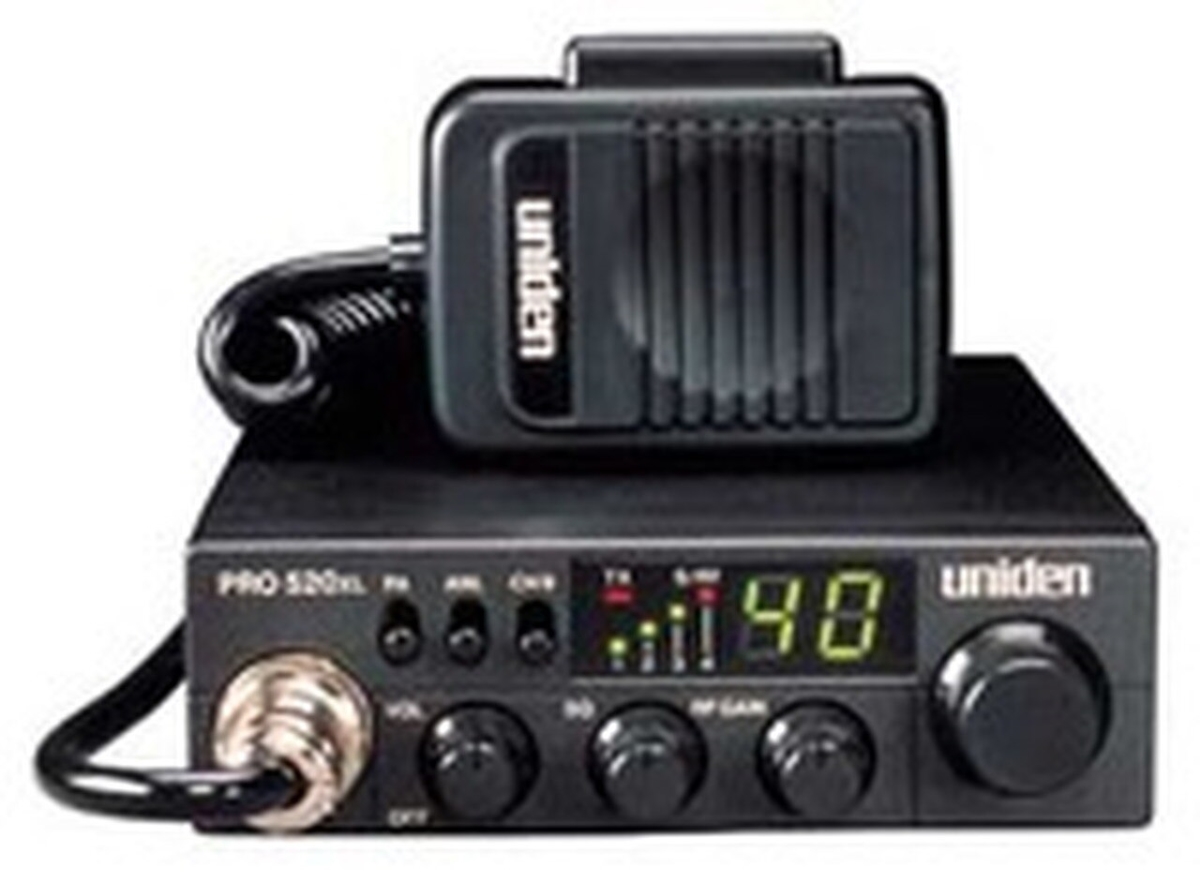 Picture of Uniden PRO520 40 Channel CB Radio