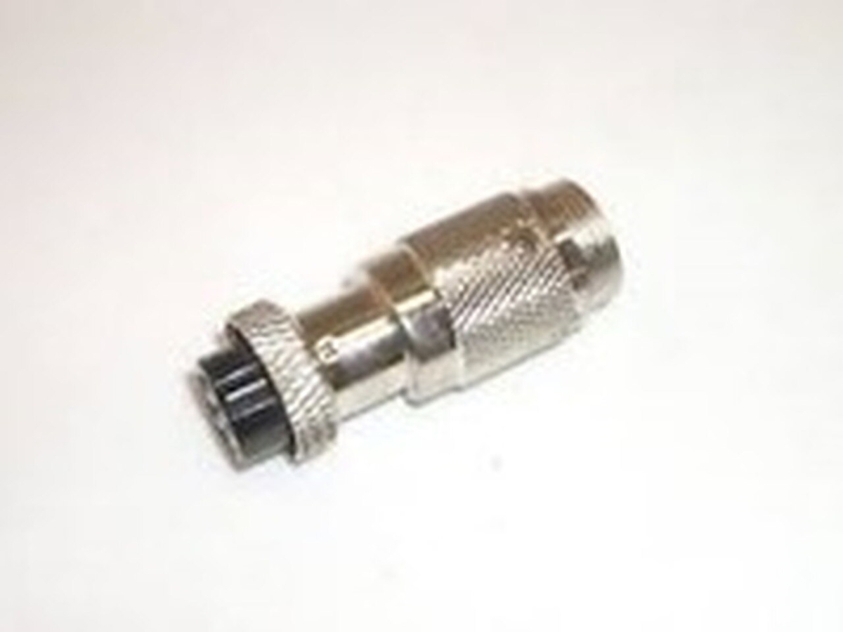 Workman C4P5C 5 Pin Cobra to 4 Pin Cobra Microphone Adapter