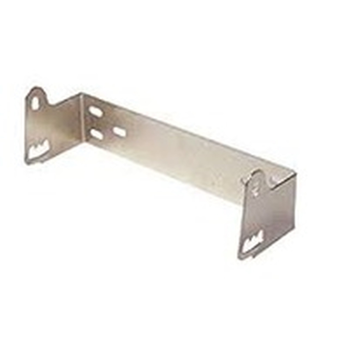 Workman DX1CCHROME 10 m Radio Bracket - Chrome