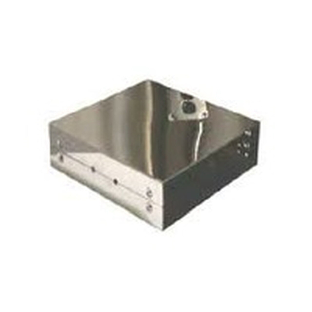 10 m Chrome Case Side Microphone