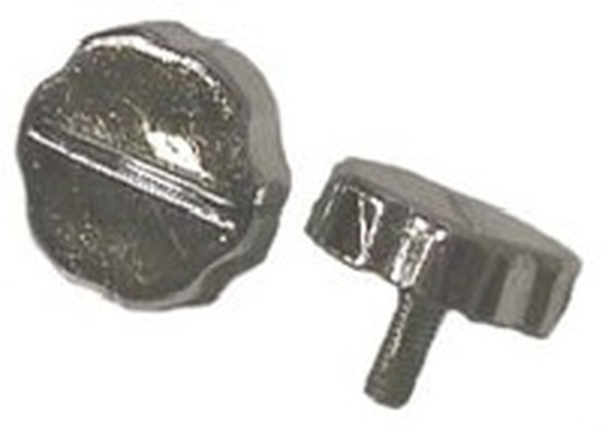 Picture of Workman KN6 6 mm Radio Side Screws