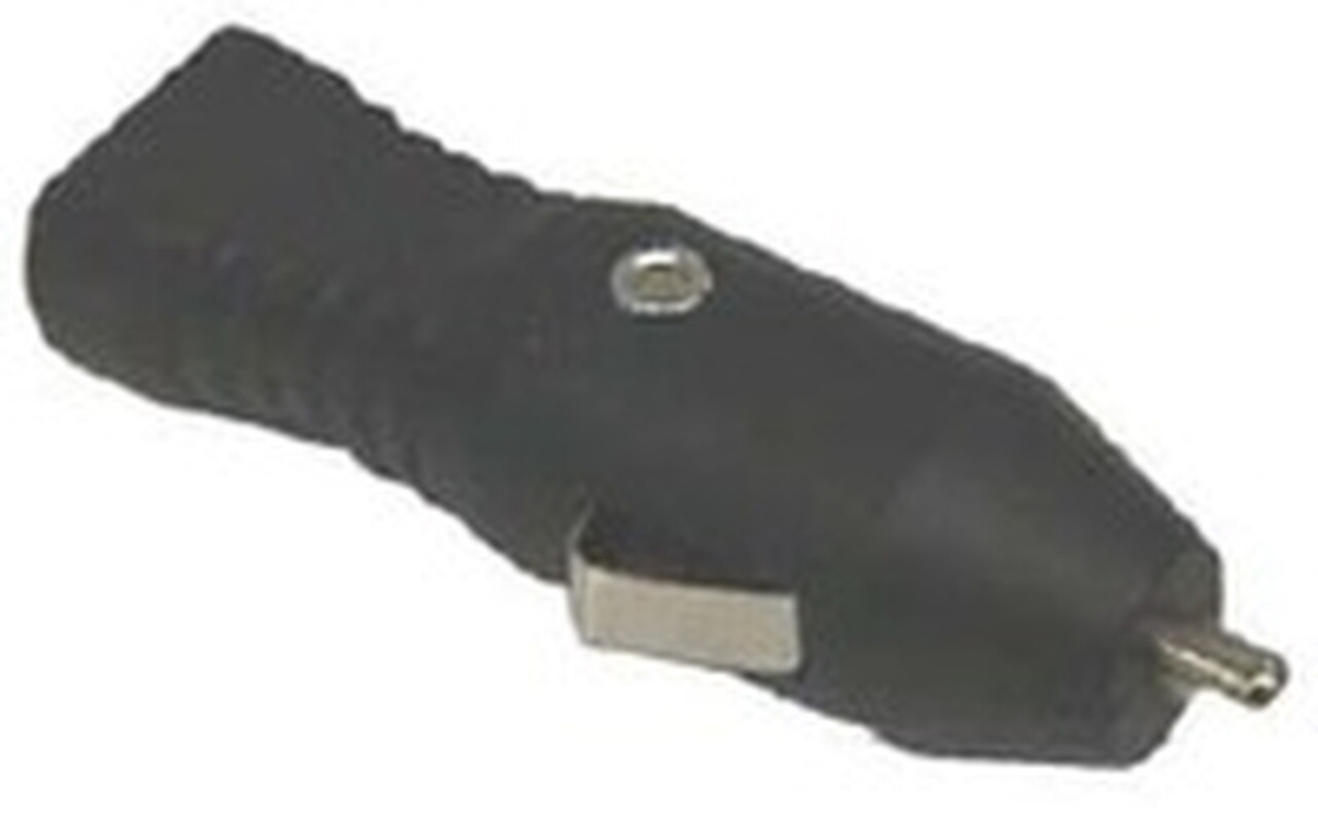 Cigarette Lighter Plug with Crimp on Terminal