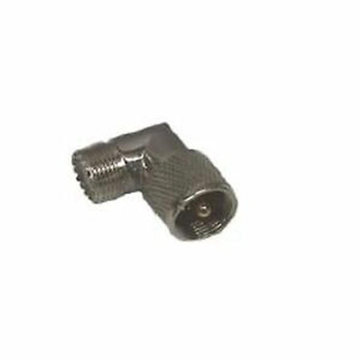 Picture of Workman RAA Right Angle PL259 Male to SO239 Female Adapter