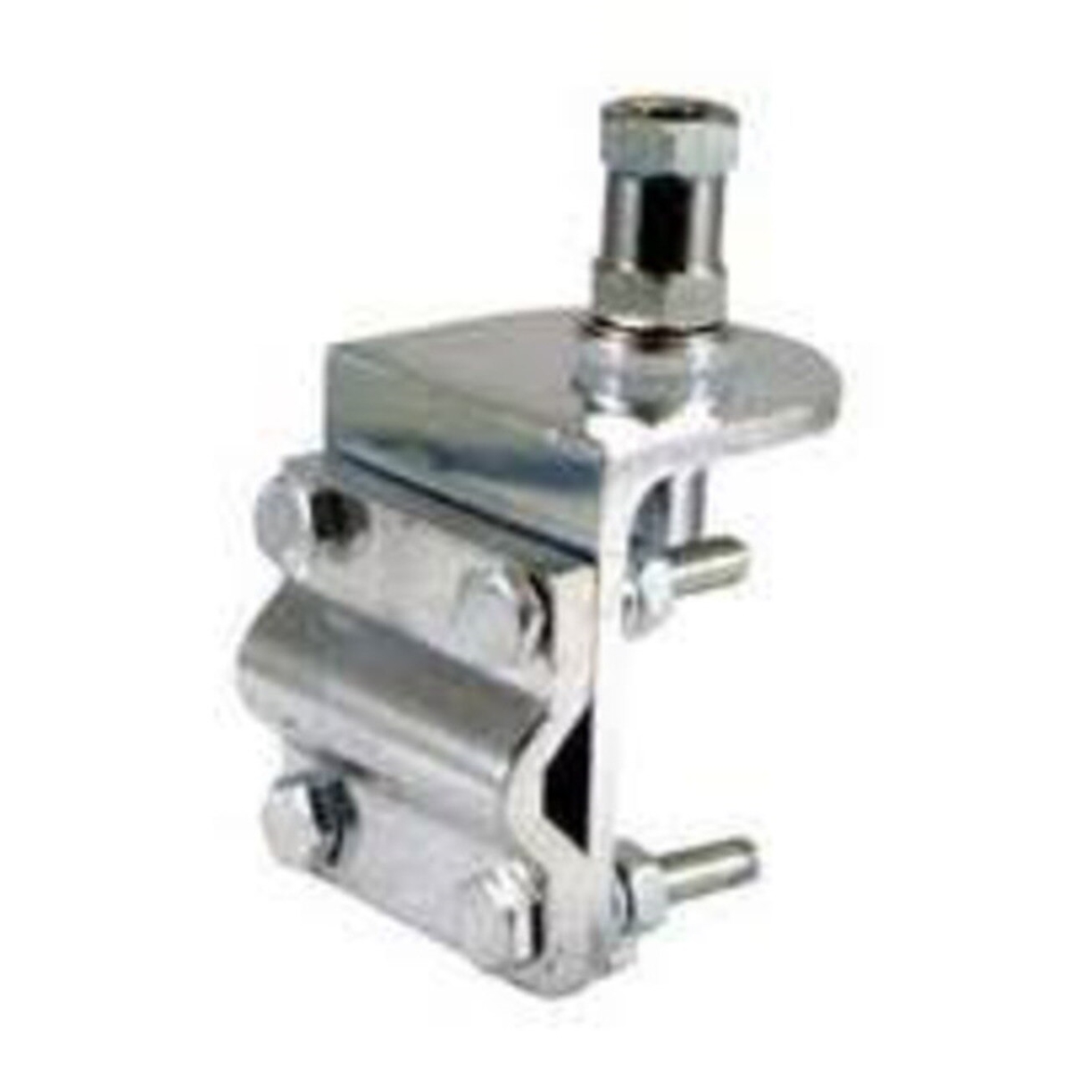 3 Way Mirror Mount with Double Knurled Nut