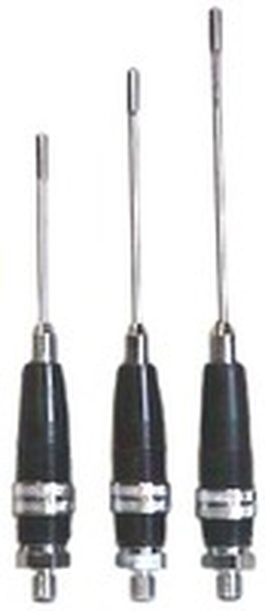 Workman VMT43WHIP 42 in. Twist-N-Tune Coil Antenna Whip