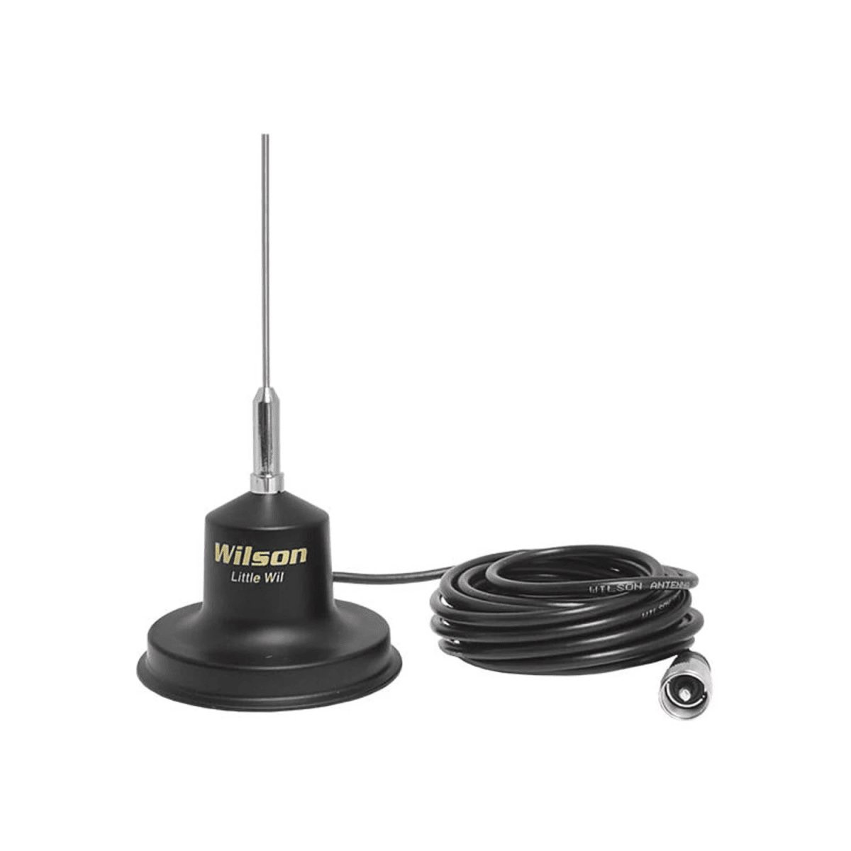 Picture of Astatic Wilson LITTLEWILLBOXED 36 in. Magnetic Mount Antenna Kit