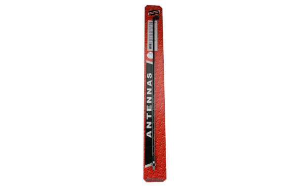 4 ft. Flexi Whip Antenna Thread, White