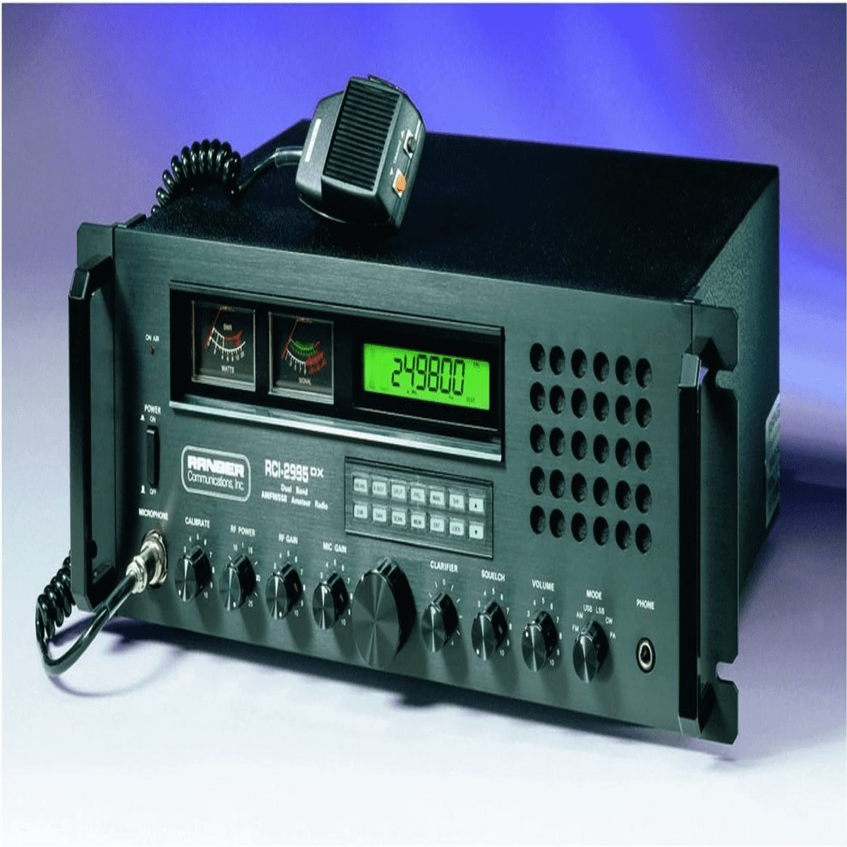 Picture of Ranger RCI2995DXCFCD 10 m 150W SSB Radio Base Station
