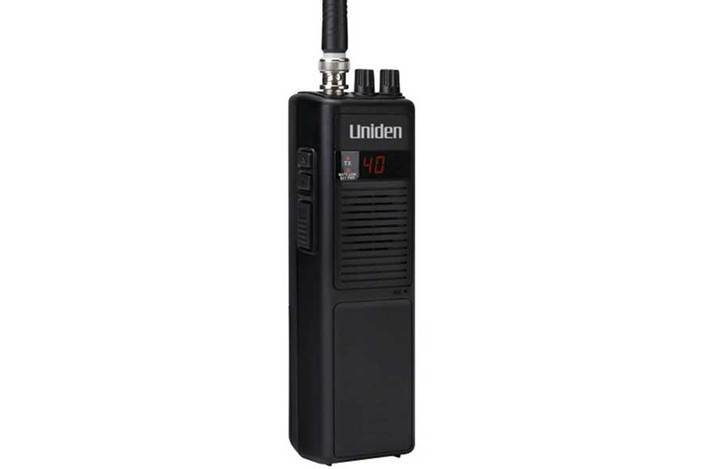 PRO401H 40 Channel Handheld CB Radio