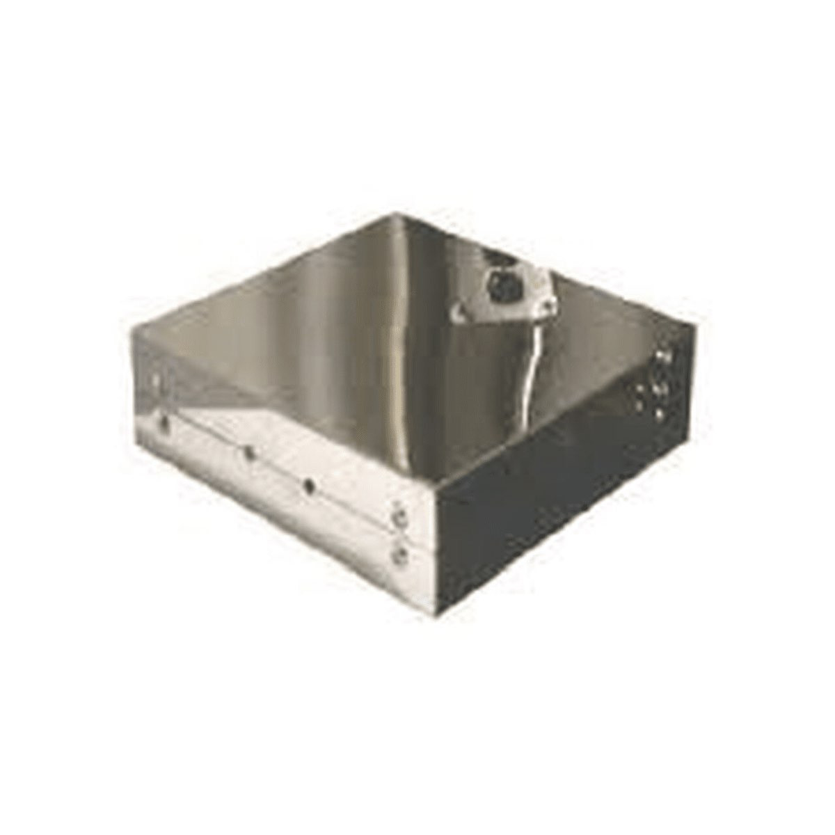 10 m Chrome Case Front Microphone