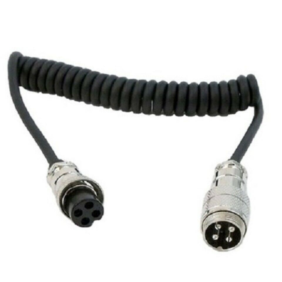 4 ft. 4 Pin Microphone Extension Cord