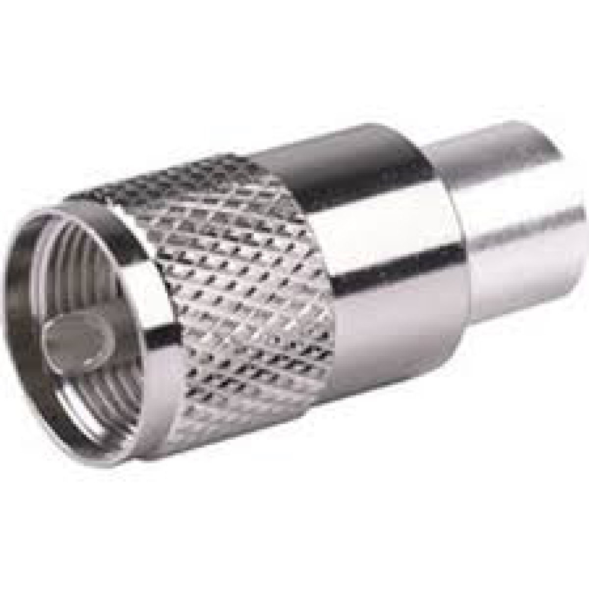 Workman PL259-59SS Pre-Reduced for RG59 Cable