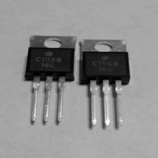 Final Output Transistor
