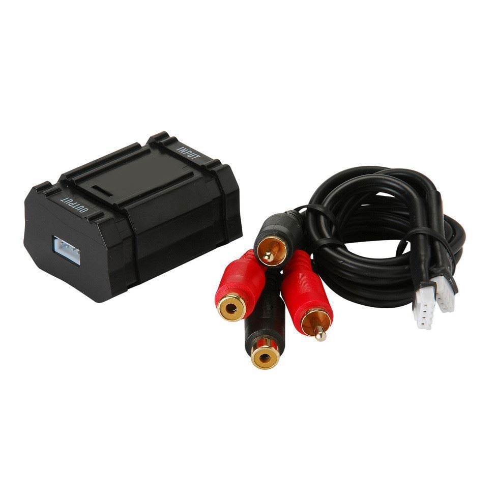 Metra AXGLI-R Axxess RCA Noise Filter