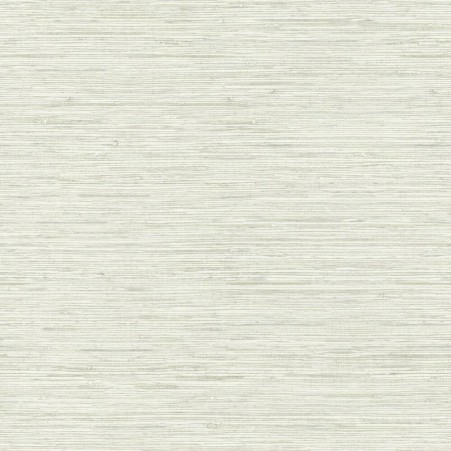 20.5 in. Grasscloth Peel & Stick Wallpaper, Beige