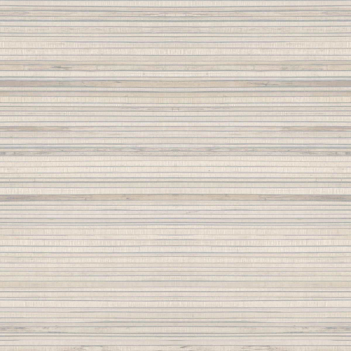 Faux Bamboo Grasscloth Peel & Stick Wallpaper, Taupe