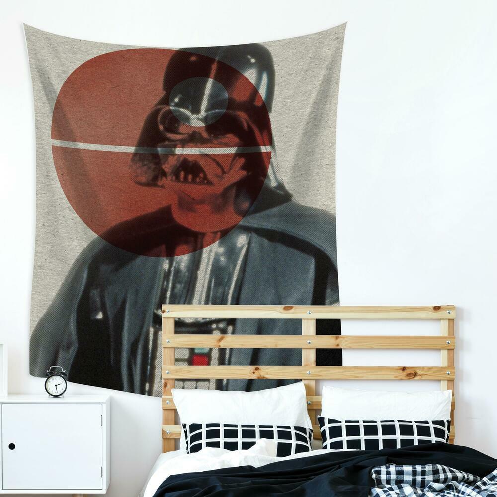 Picture of Roommates RMK4086TAP 52 x 60 in. Darth Vader Tapestry