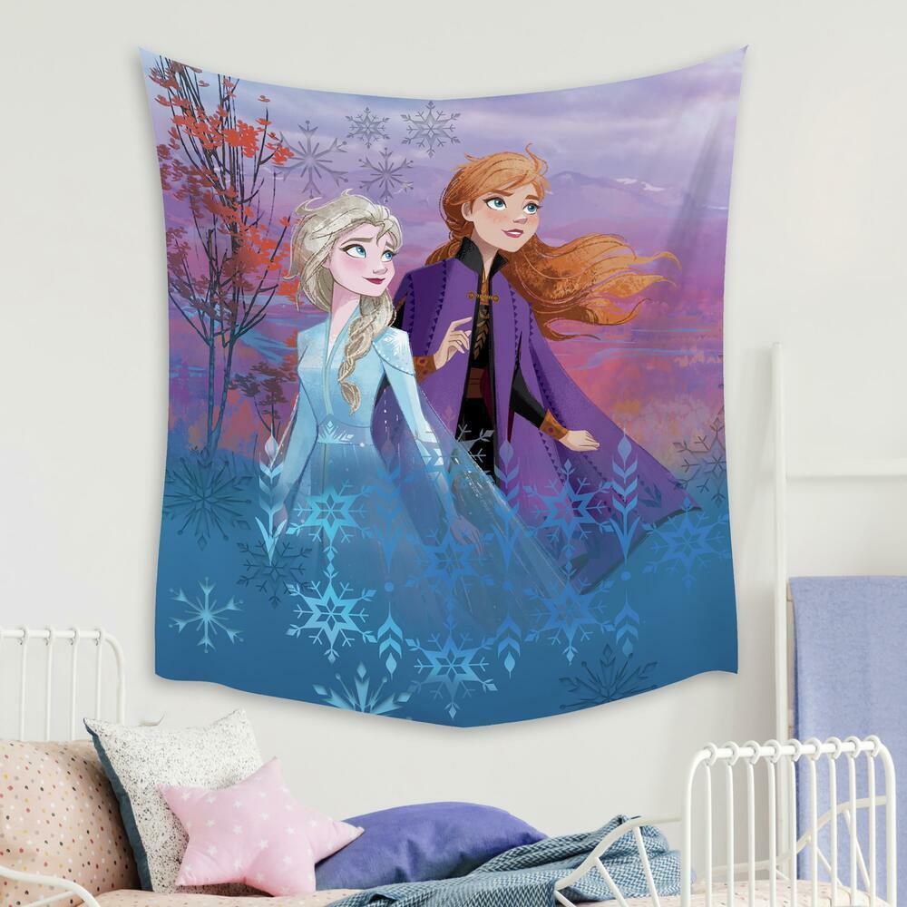 Picture of Roommates TAP4527LG 52 x 60 in. Disney Frozen II Destiny Awaits Tapestry