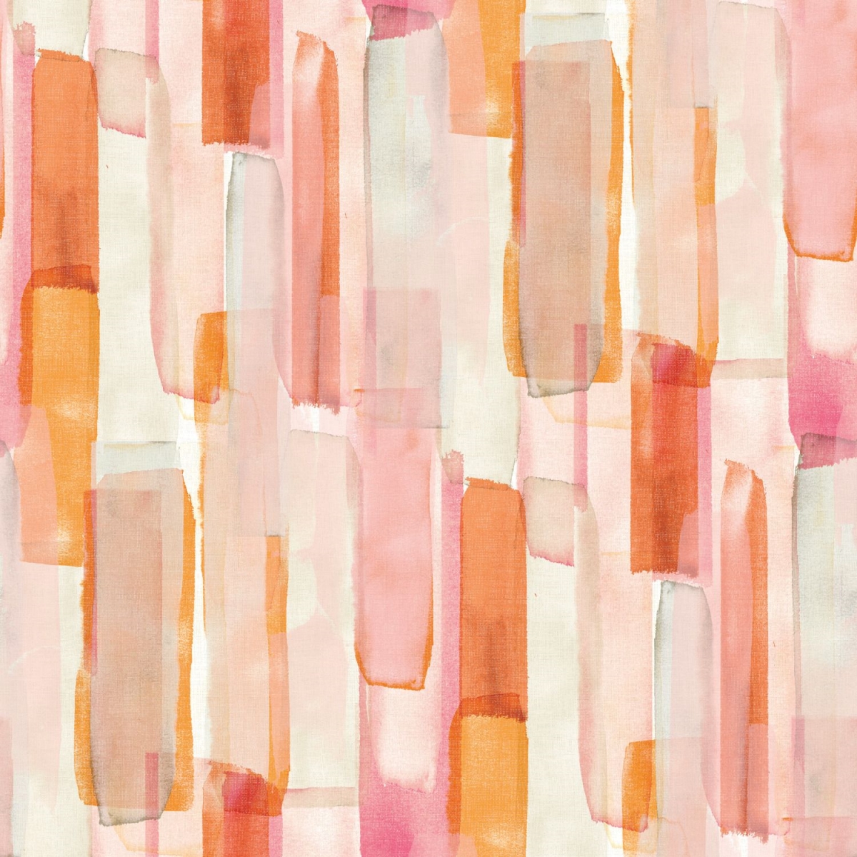 RMK12315RL Glass Peel & Stick Wallpaper, Pink