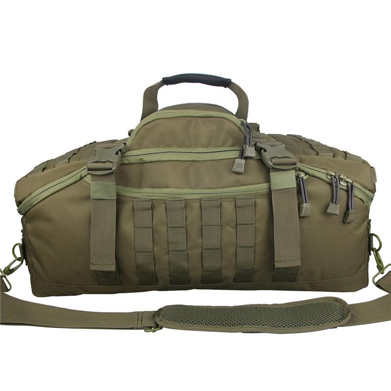 Picture of Armycamo LC18042-OD-G 50 x 25 x 26 cm Waterproof Duffle Bag&#44; Olive Drab Green