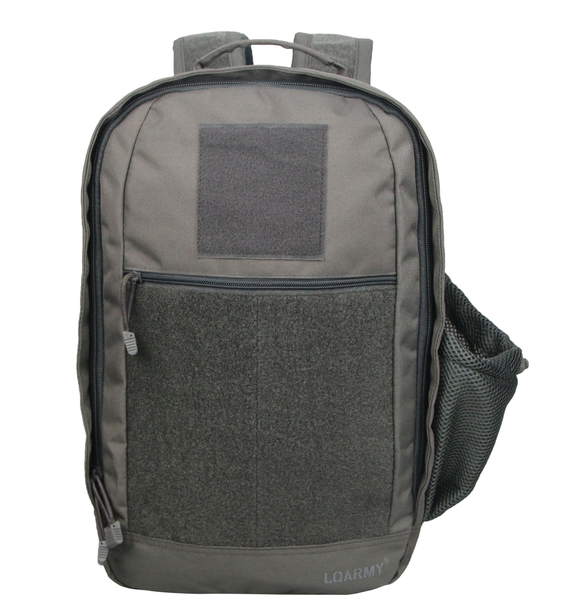 Picture of Armycamo LC19049-Grey 15.6 in. Classic Backpack School Book Bag Business College Students Casual Daypack, Grey
