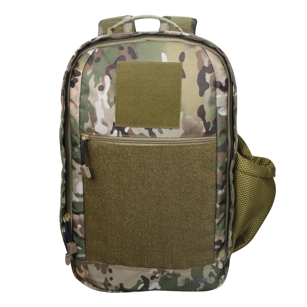 Picture of Armycamo LC19049-OCP 15.6 in. Classic Backpack School Book Bag Business College Students Casual Daypack&#44; Operational Camouflage Pattern
