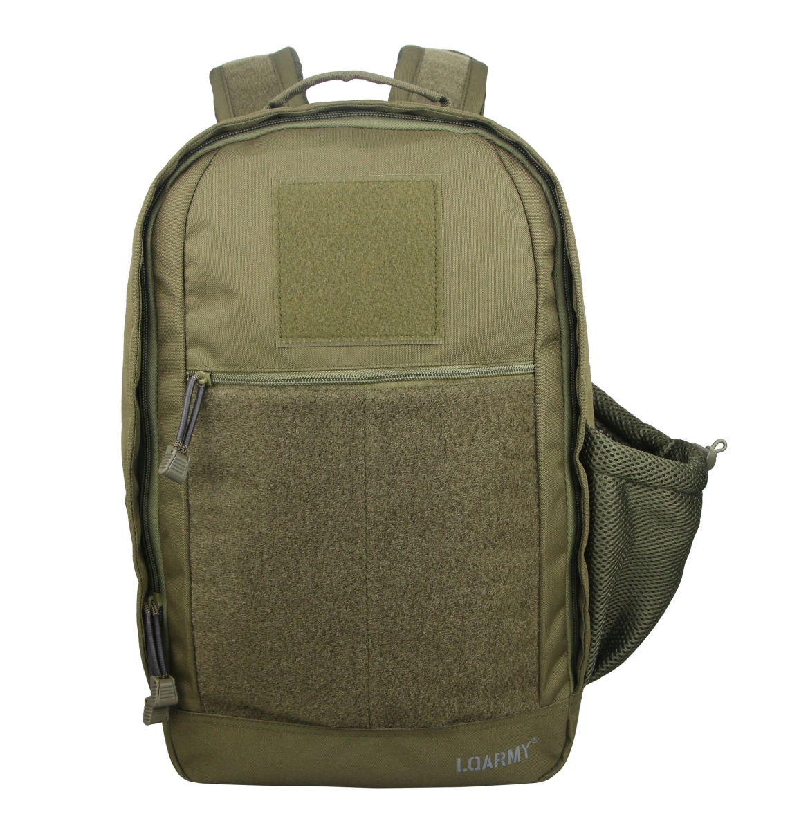 Picture of Armycamo LC19049-OD-G 15.6 in. Classic Backpack School Book Bag Business College Students Casual Daypack, Olive Drab Green