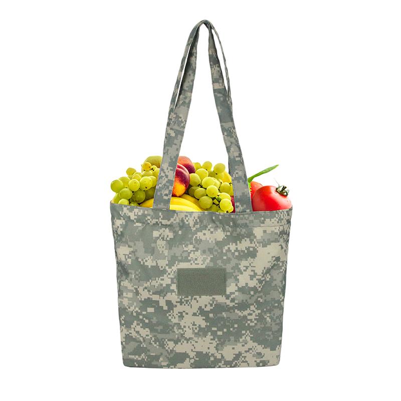Picture of Armycamo LT20049-ACU Military Style Shopping Bag&#44; ACU