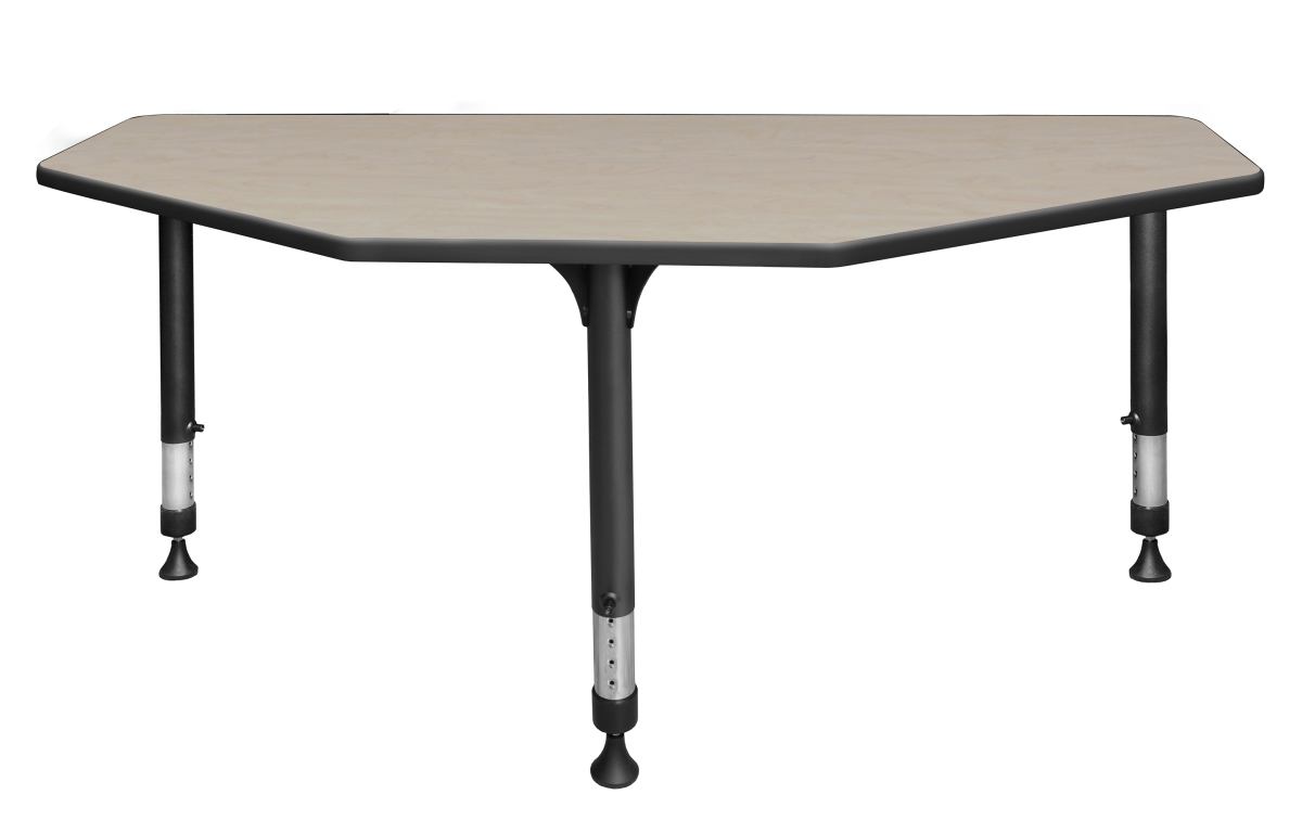 Picture of Regency IP2SD6024PL 60 in. I-Promise 2 Student Desk, Maple