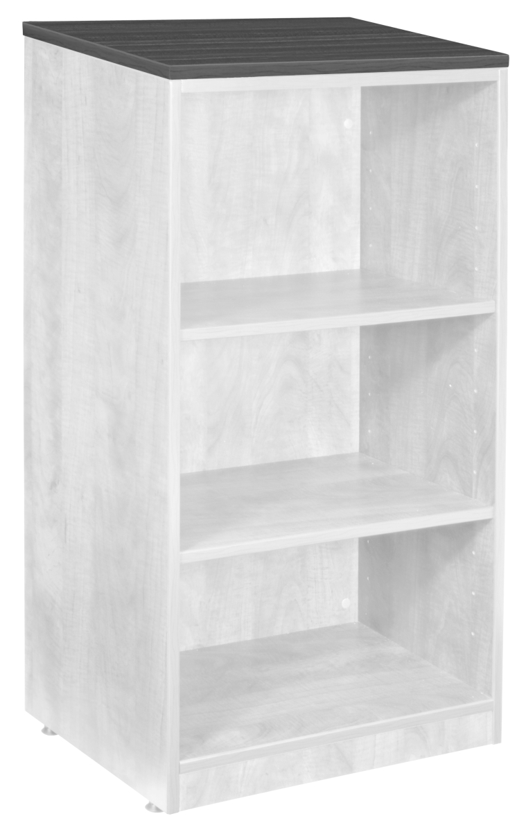 TSUBK2313AG 23 in. Legacy Stand Up Top, Ash Grey
