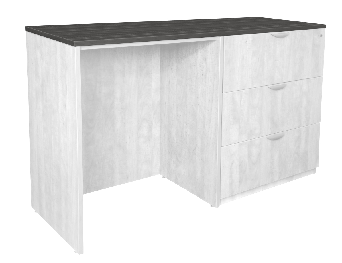 Legacy Stand Up Side to Top, Ash Grey