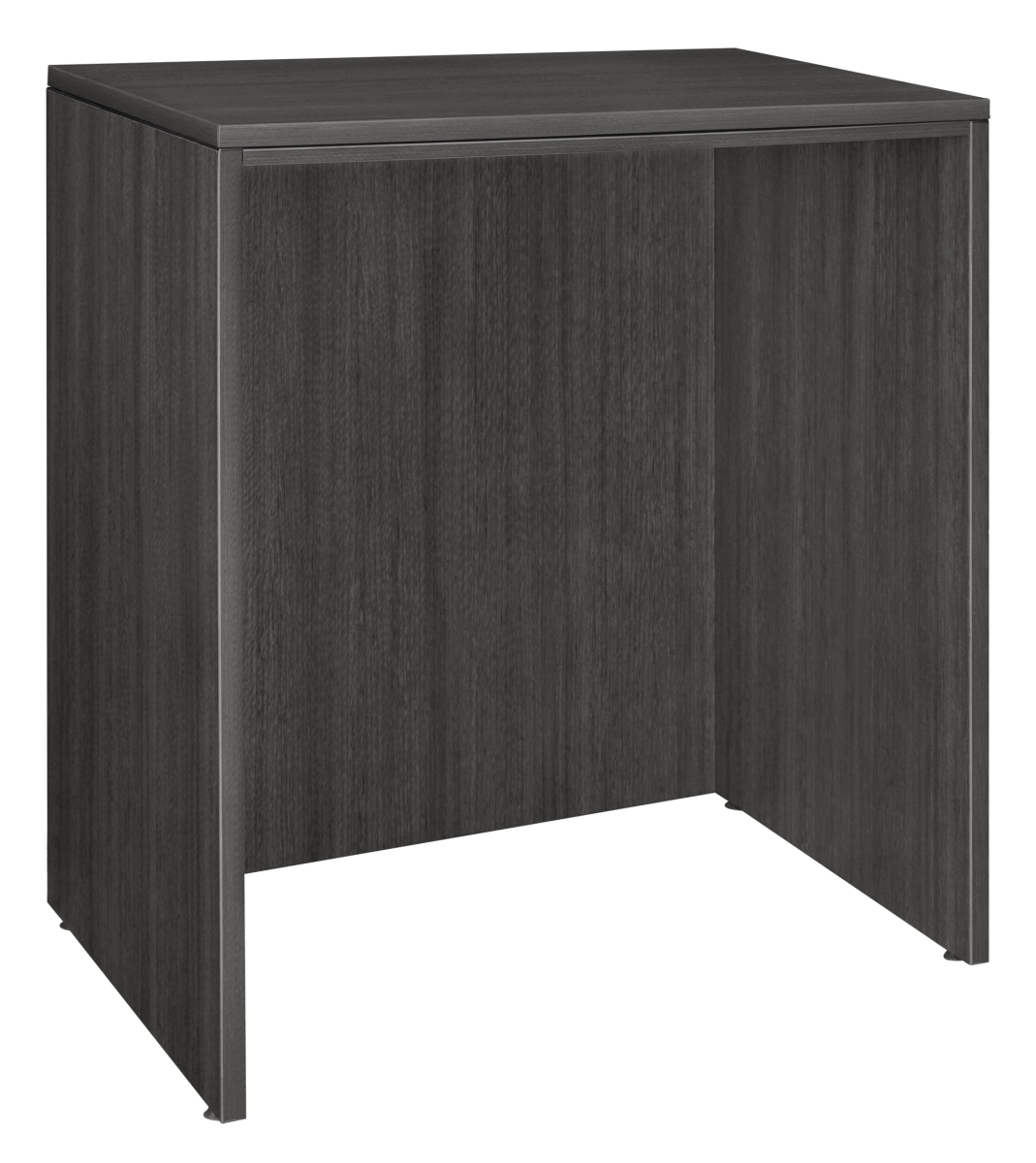 Legacy Stand Up Desk, Ash Grey