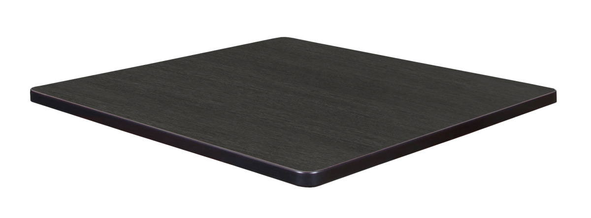 Picture of Regency TTSQ3030AGWH 30 in. Square Laminate Table Top- Ash - Grey & White