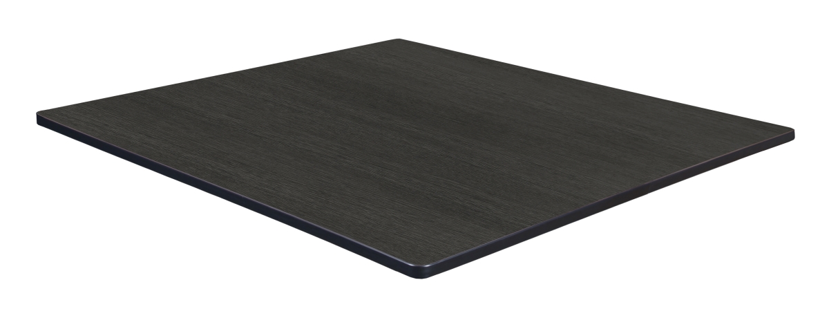 Picture of Regency TTSQ4848AGWH 48 in. Square Laminate Table Top&#44; Ash Grey & White