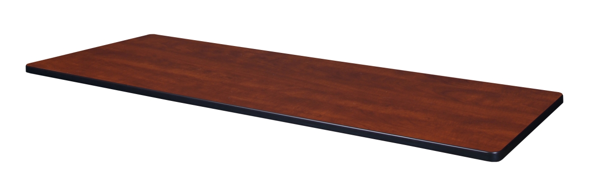 Picture of Regency TTRC6024CHPL 60 x 24 in. Rectangle Laminate Table Top&#44; Cherry & Maple