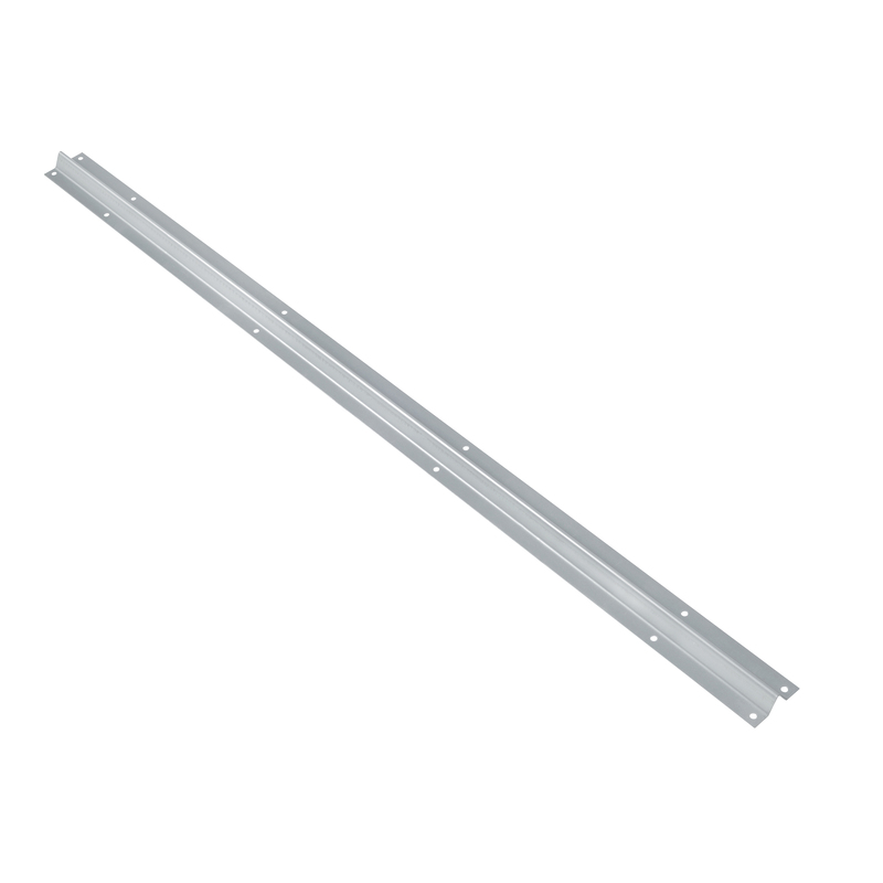 MTS46 45.5 in. Stiffener for Table Tops  Silver