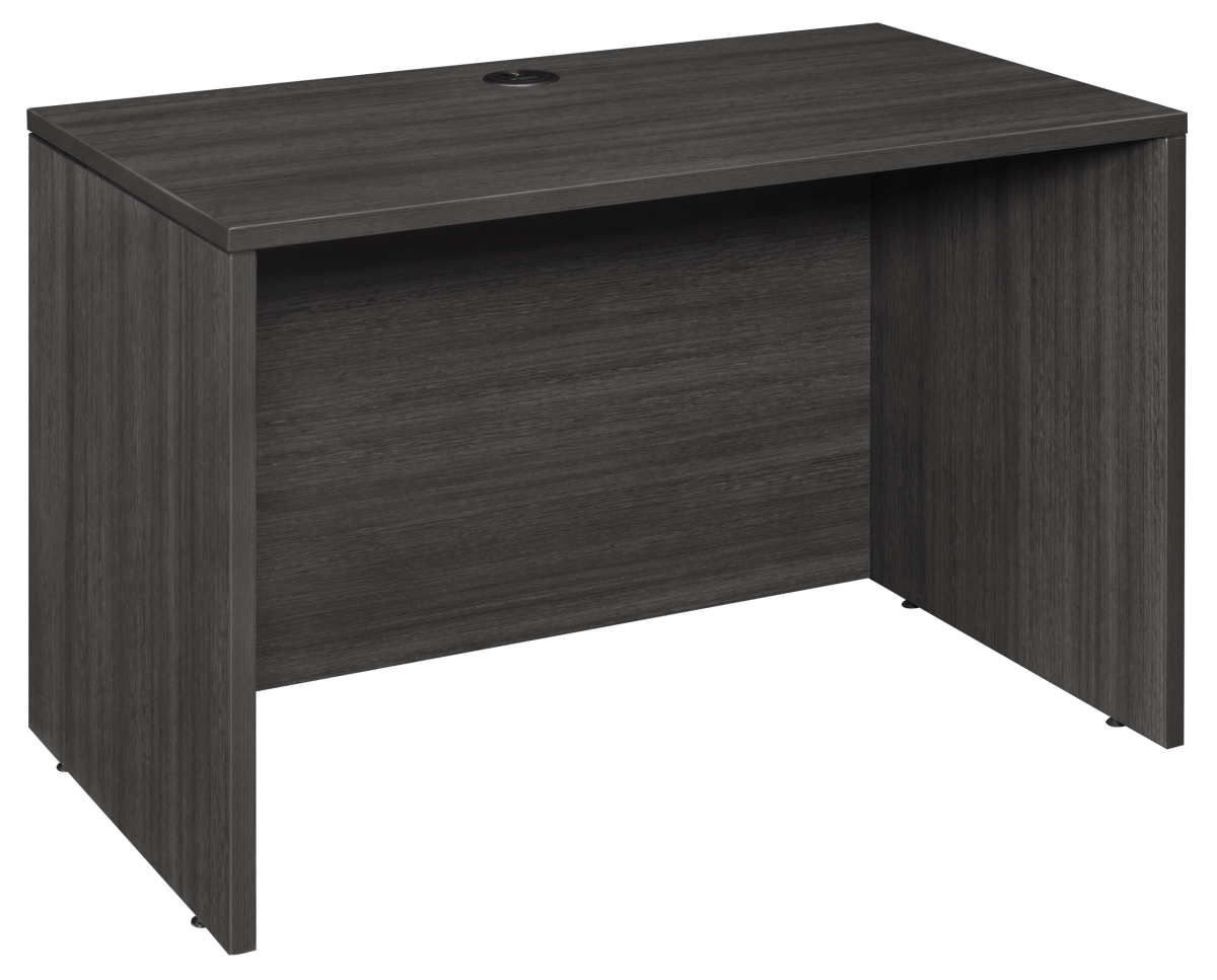 LDS4224AG 42 in. Legacy Desk Shell, Ash Grey