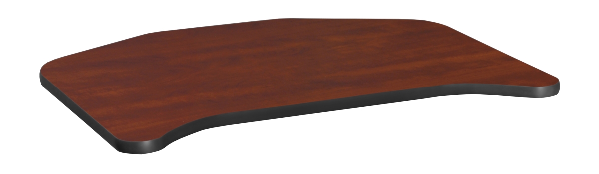 TTFS2624CHPL 26 x 24 in. Ferris Table Top, Cherry & Maple