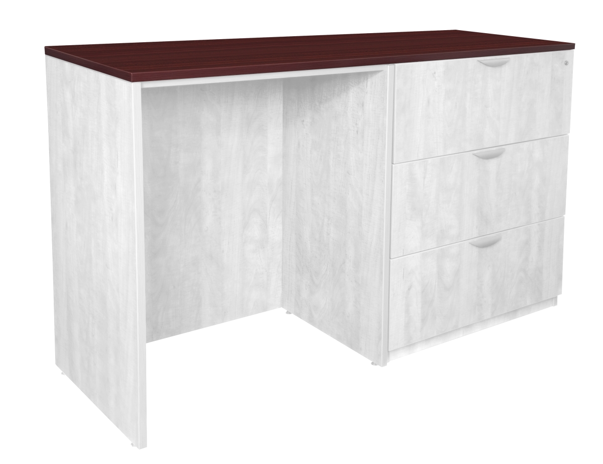 Legacy Stand Up to Side Top, Mahogany