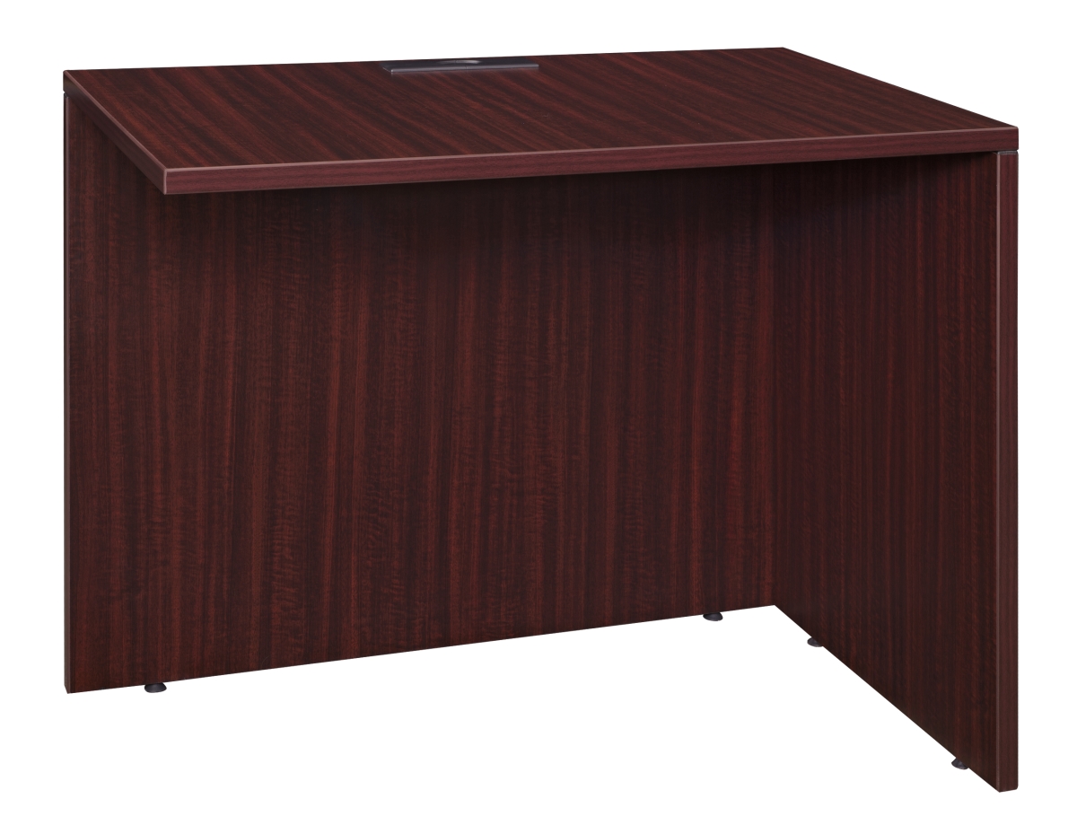 47 in. Legacy Return Shell, Mahogany