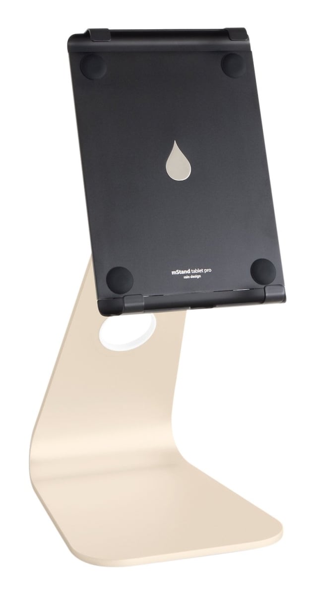 9.7 in. mStand tabletpro iPad Pro & Air, Gold