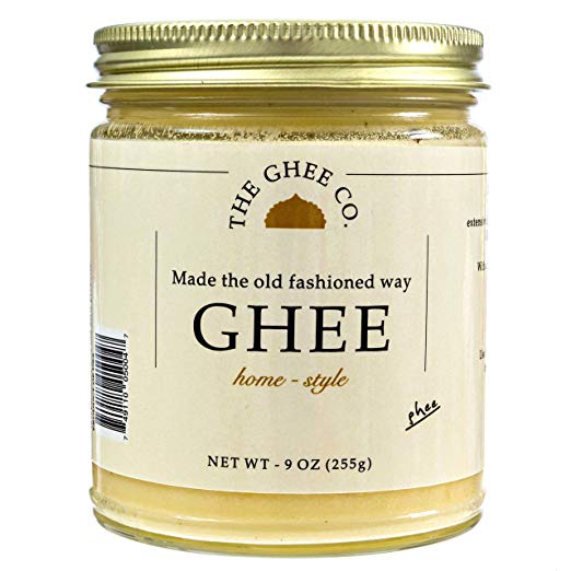 Picture of The Ghee TGC-TG-8 8 oz Home Made Regular Ghee - 4 Pack