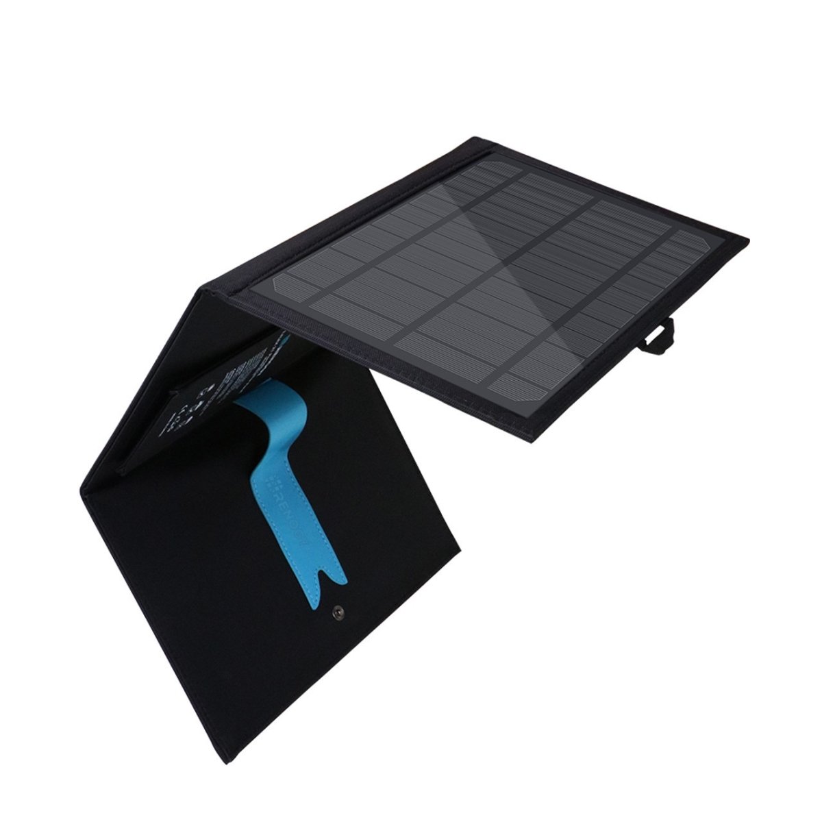 WMT-R21EF-2-G1-US E.Flex 21 Portable Solar Panel - Black -  Renogy