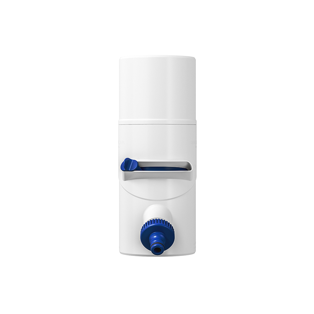 DDIV121 Downpipe Diverter Round - 4 in.