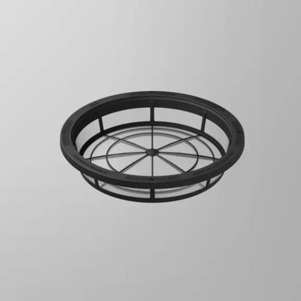 TATS16 High Flow Side Mesh Tank Screen - 20 in.