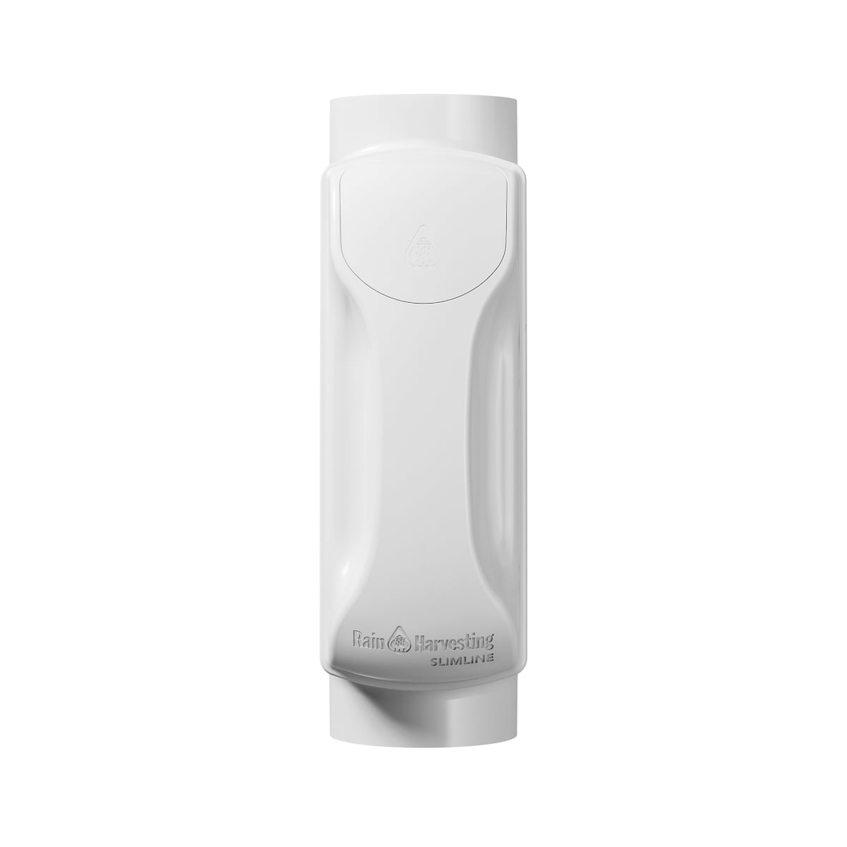 RHSL101 Leaf Eater Slimline 3 in. Rain Head