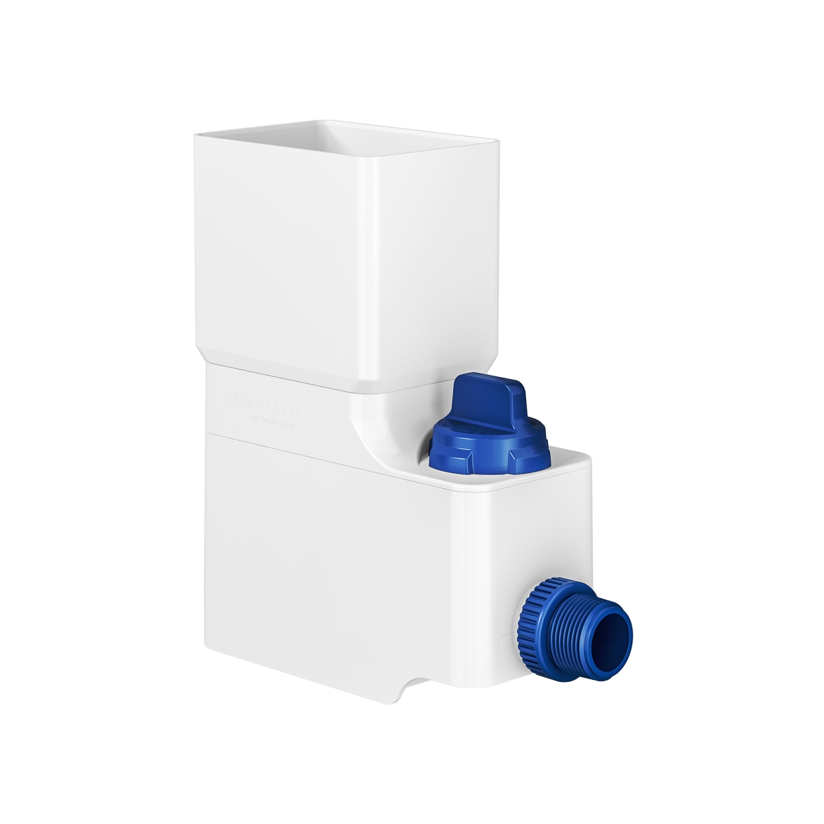 DDIV104 Downpipe Diverter Rectangular - 2 x 3 in. & 3 x 4 in.