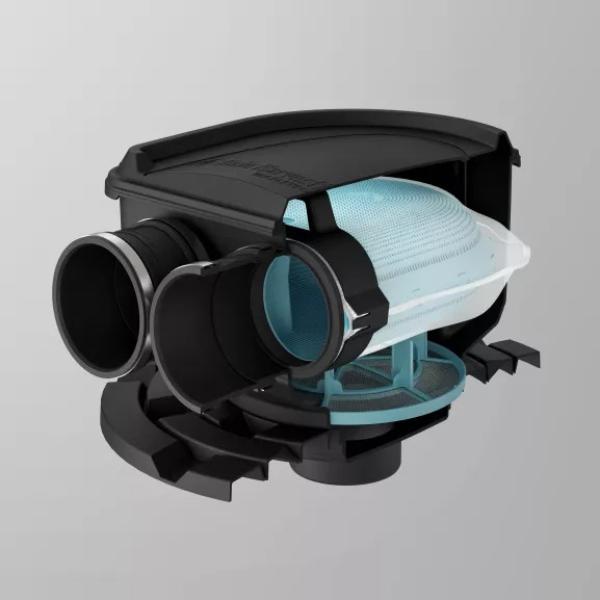 Maelstrom Original with Plastic Cage - 4 in.