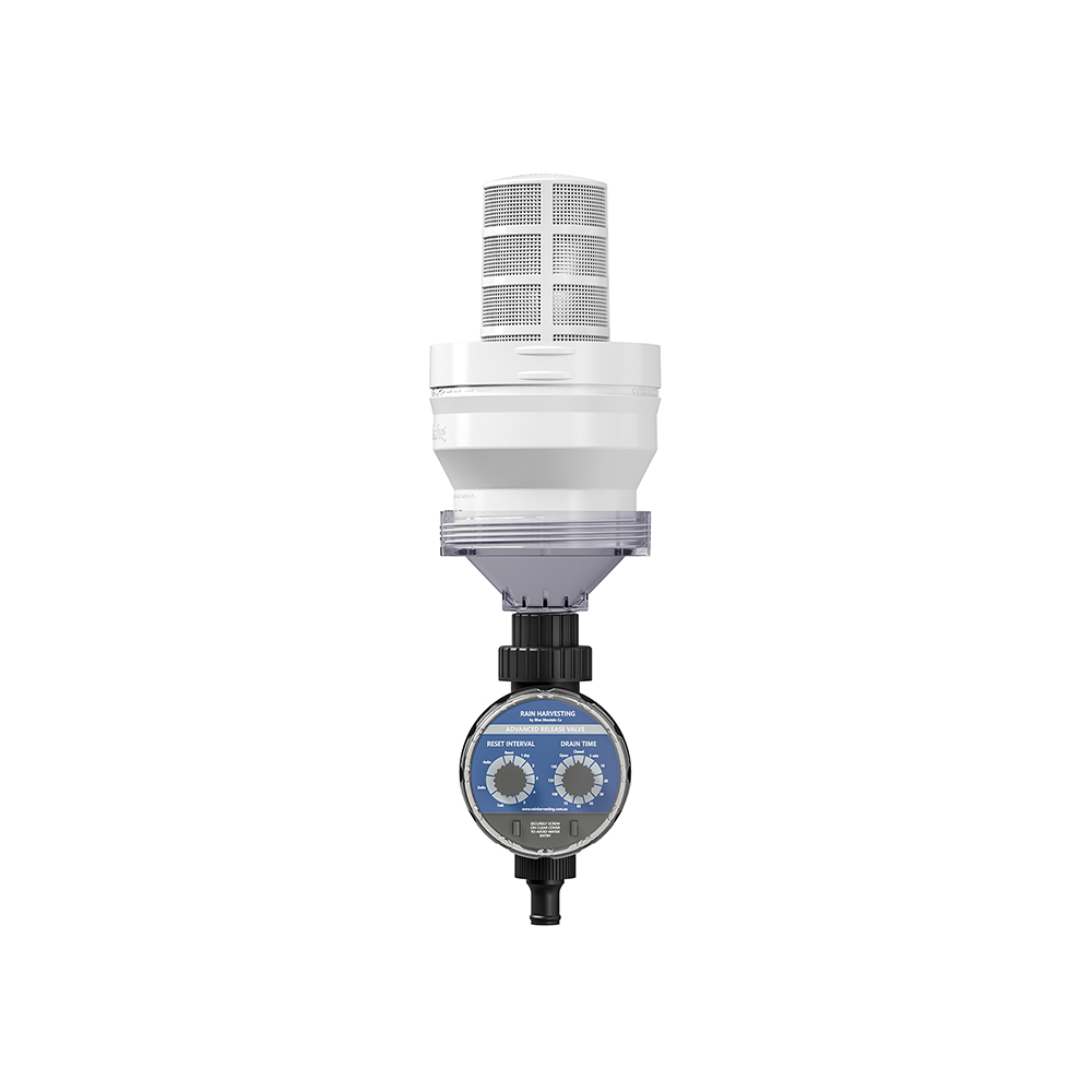 DRYV101 Wet & Dry Valve - 4 in.